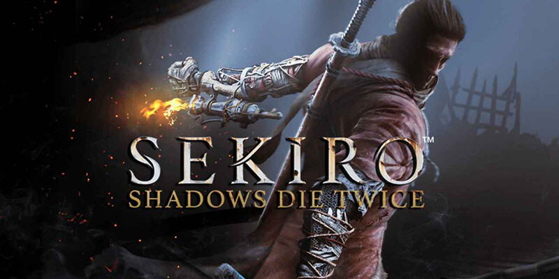 Sekiro: Shadows Die Twice